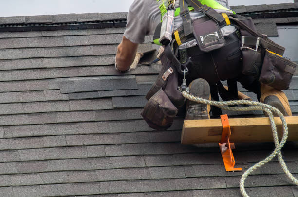 Reliable Emergency Roof Repair contractor in Hooksett, NH by Brentwood Metal Roofing